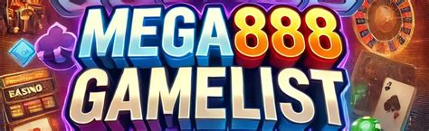 megagames888|All Features Games List on Mega888 .